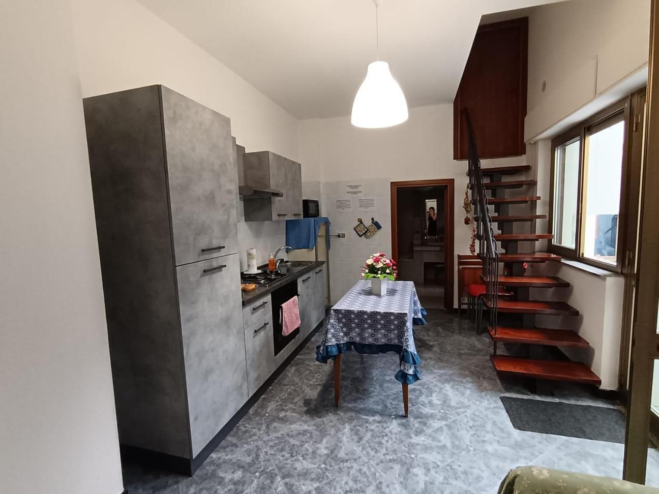 La Maison De Mary Дзаферана Етнеа Екстериор снимка