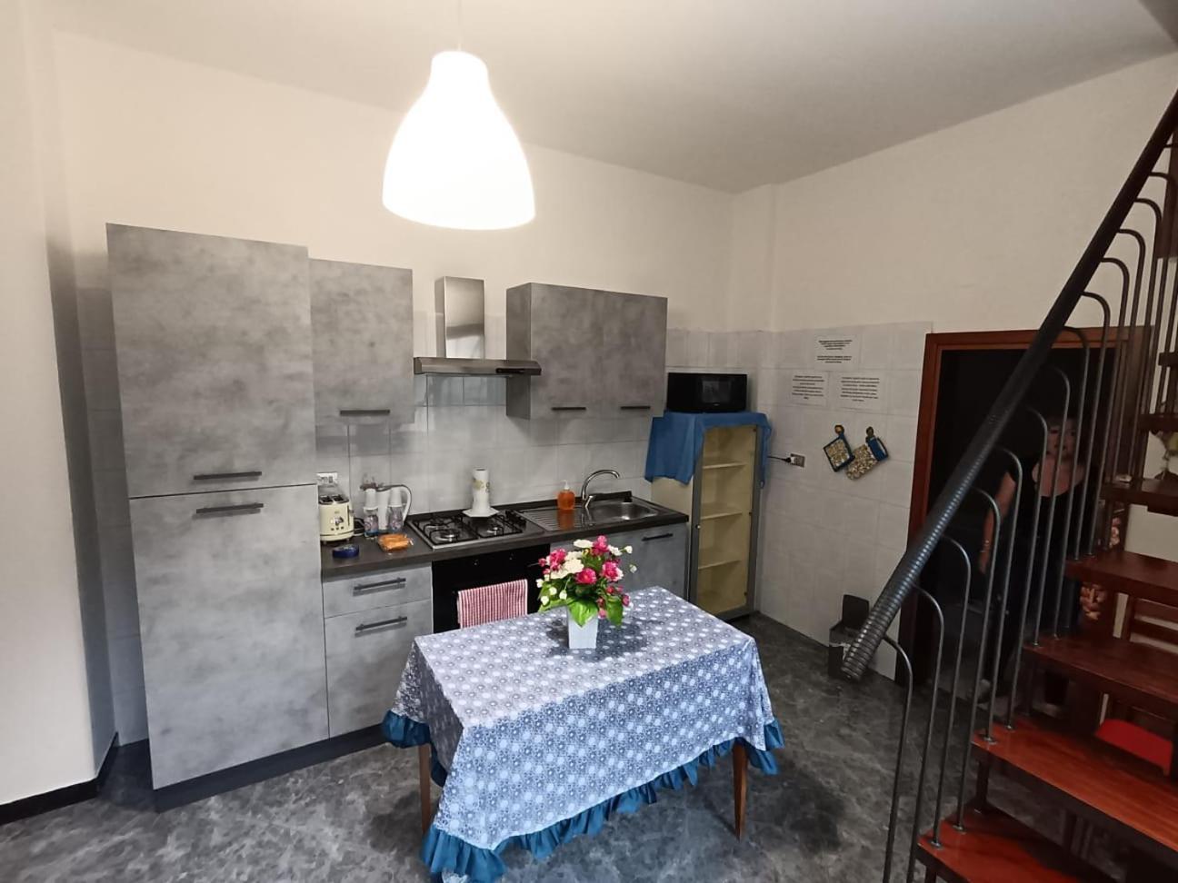 La Maison De Mary Дзаферана Етнеа Екстериор снимка